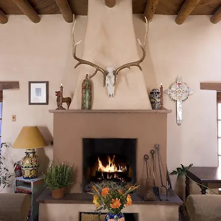 Bed & Breakfast Hacienda Nicholas Santa Fe