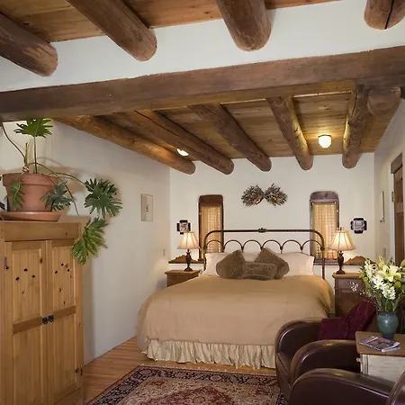 Hacienda Nicholas Santa Fe