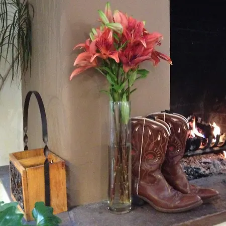 Bed & Breakfast Hacienda Nicholas Santa Fe