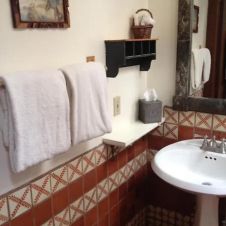 Bed & Breakfast Hacienda Nicholas 3*
