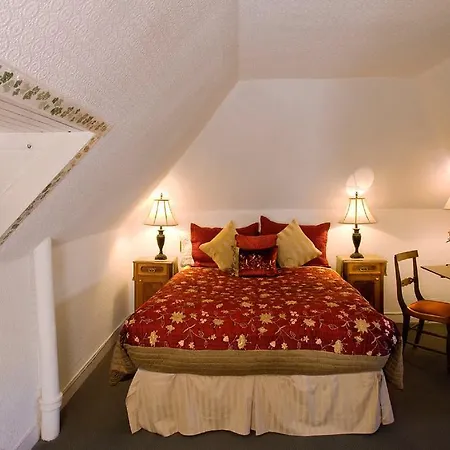 Hacienda Nicholas Bed & Breakfast Santa Fe