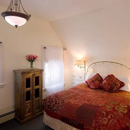 Bed & Breakfast Hacienda Nicholas Santa Fe