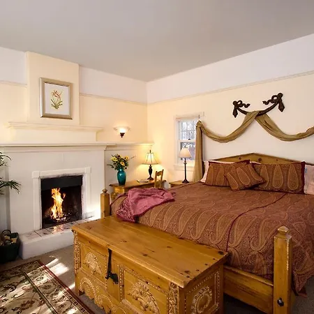 Hacienda Nicholas Bed & Breakfast Santa Fe