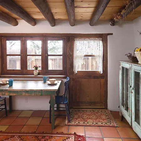 Bed & Breakfast Hacienda Nicholas Santa Fe