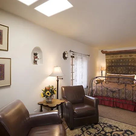 Bed & Breakfast Hacienda Nicholas Santa Fe