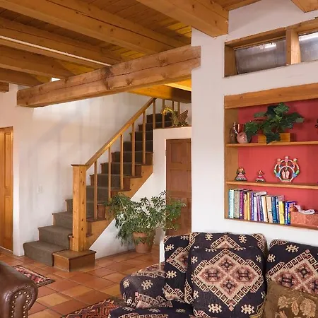 Hacienda Nicholas 3* Santa Fe