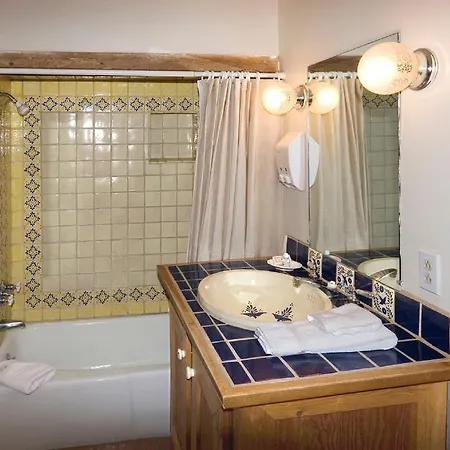 Hacienda Nicholas Bed & Breakfast Santa Fe