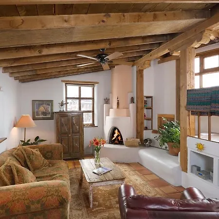 Hacienda Nicholas Santa Fe