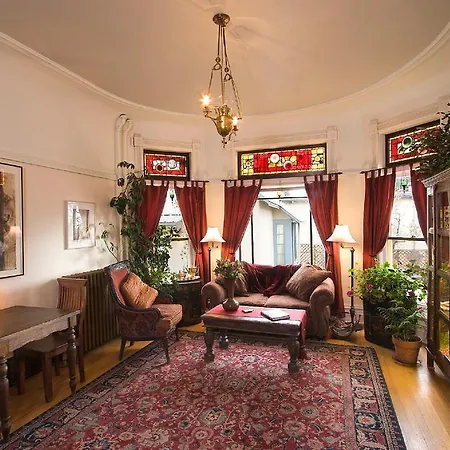 Hacienda Nicholas Bed & Breakfast Santa Fe