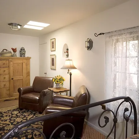 Hacienda Nicholas Bed & Breakfast Santa Fe