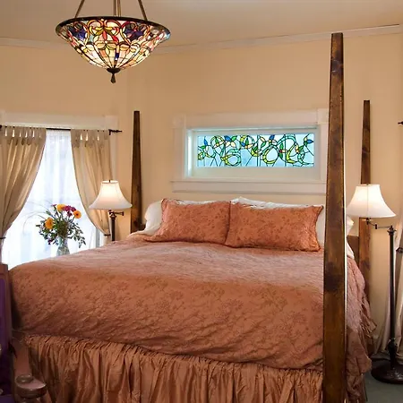 Bed & Breakfast Hacienda Nicholas Santa Fe